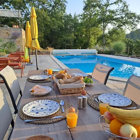 Domaine Des Etoiles 3* Lherm (Lot)