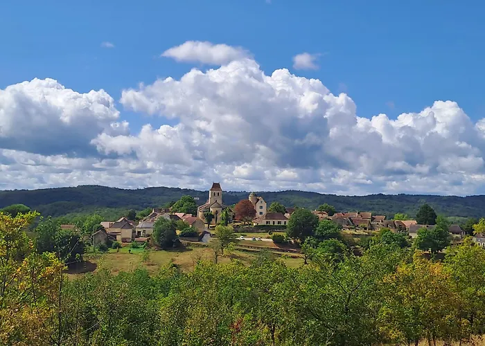 Domaine Des Etoiles Frühstückspension Lherm (Lot)