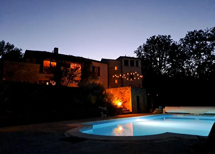 Frühstückspension Domaine Des Etoiles Lherm (Lot)