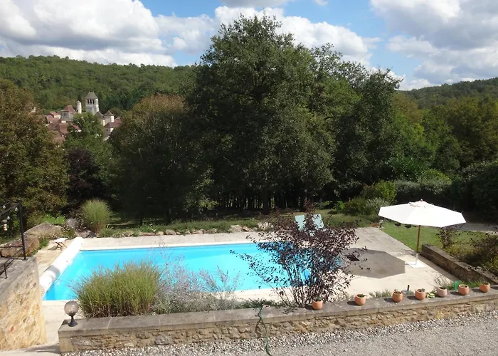 Frühstückspension Domaine Des Etoiles