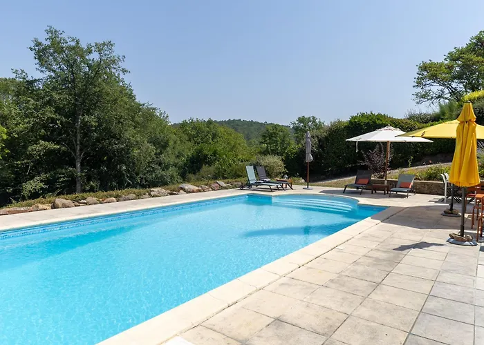 Frühstückspension Domaine Des Etoiles Lherm (Lot)