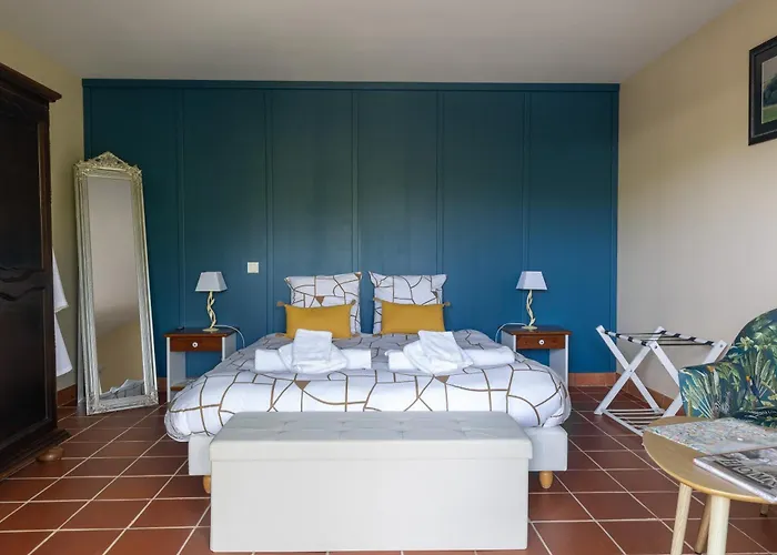 Frühstückspension Domaine Des Etoiles