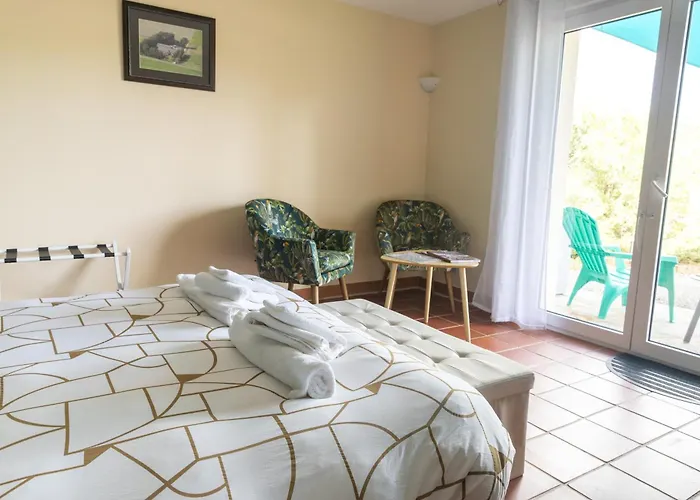 Domaine Des Etoiles Frühstückspension 3*