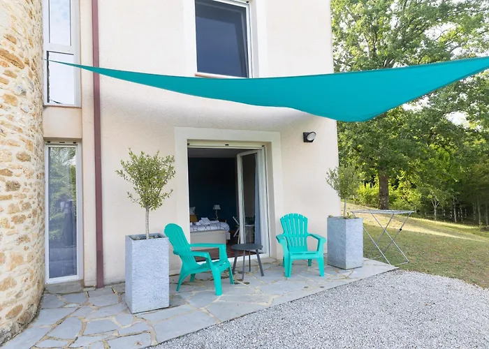 Domaine Des Etoiles 3* Lherm (Lot)