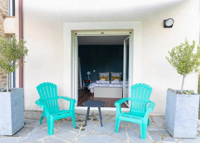 Frühstückspension Domaine Des Etoiles 3*