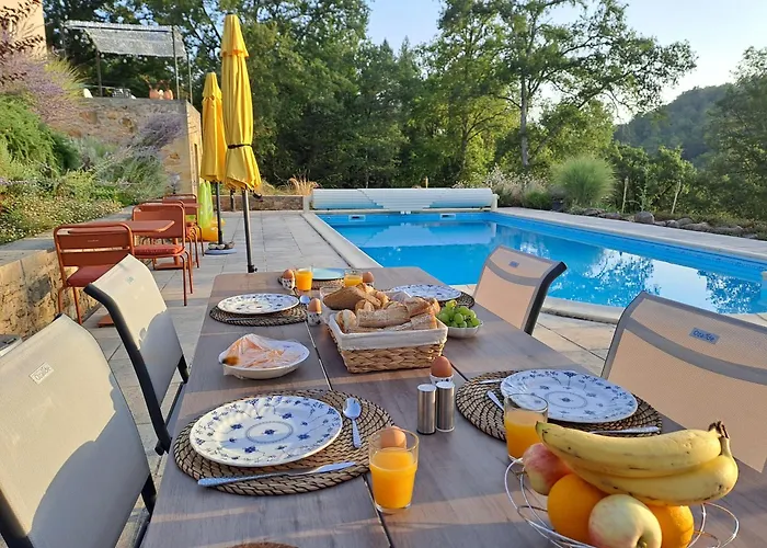 Domaine Des Etoiles 3* Lherm (Lot)