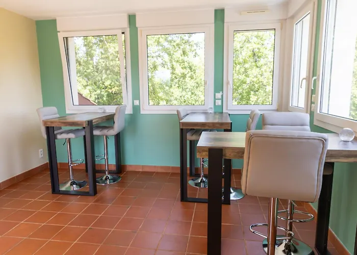 Frühstückspension Domaine Des Etoiles 3*