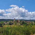 Domaine Des Etoiles Bed & Breakfast Lherm (Lot)