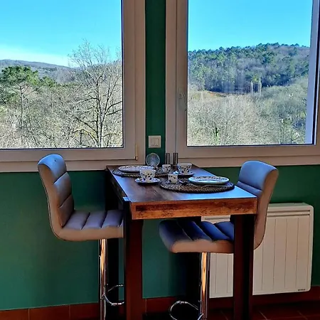Bed & Breakfast Domaine Des Etoiles *