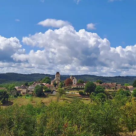 Domaine Des Etoiles B&B Lherm (Lot)