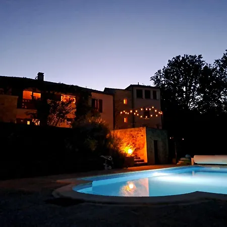 فندق مبيت وإفطار Domaine Des Etoiles Lherm (Lot)