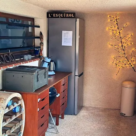 فندق مبيت وإفطار Domaine Des Etoiles Lherm (Lot)