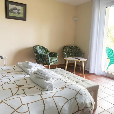 Domaine Des Etoiles فندق مبيت وإفطار 3*