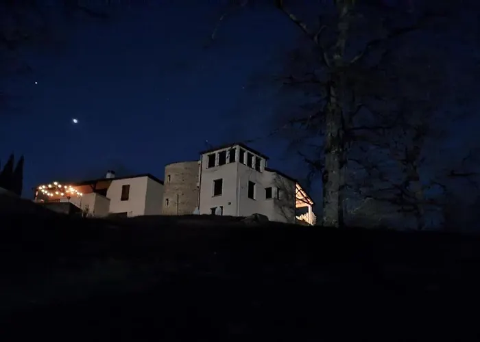 Bed & Breakfast Domaine Des Etoiles